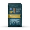 Doves Farm Organic Wholemeal Rye Flour 1kg