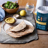 Doves Farm Organic Wholemeal Rye Flour 1kg