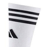 Adidas Mens Contrast Striped Crew Socks (Pack of 3)