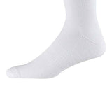 Adidas Mens Contrast Striped Crew Socks (Pack of 3)