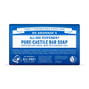 Dr Bronner All-One Peppermint Pure-Castile Bar Soap 140g