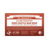Dr Bronner All-One Eucalyptus Pure-Castile Bar Soap 140g