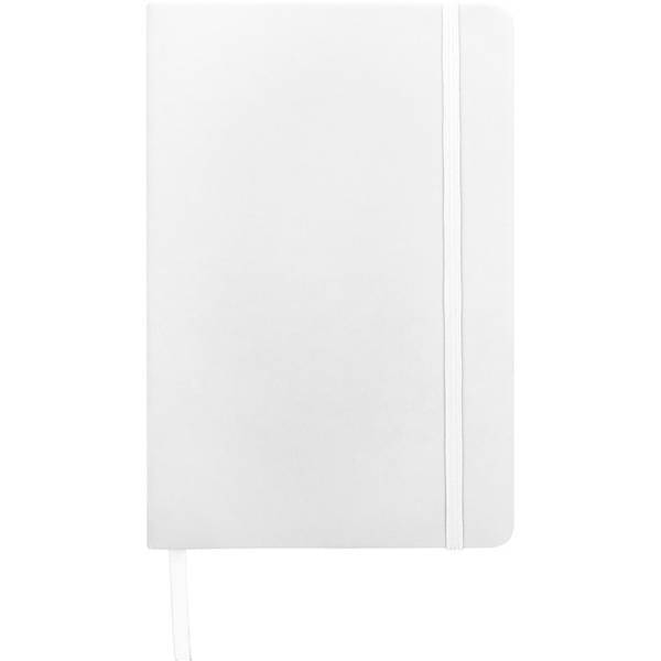 Bullet Spectrum A5 Notebook - Blank Pages