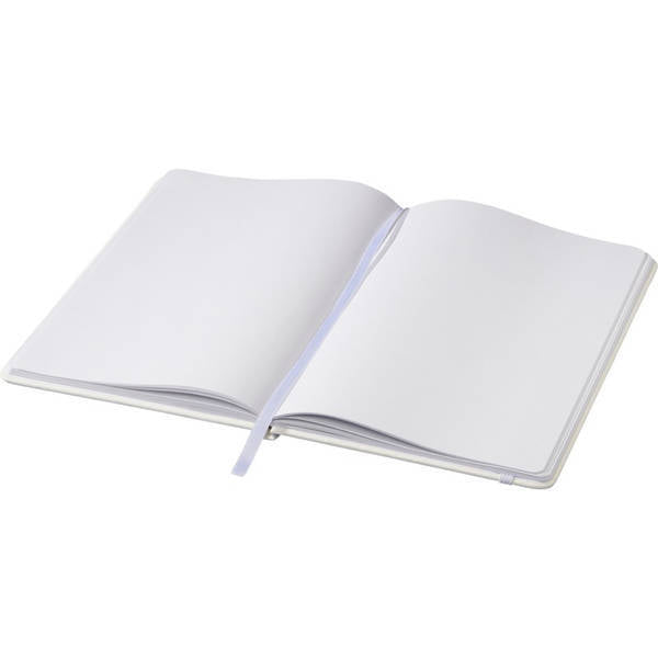 Bullet Spectrum A5 Notebook - Blank Pages