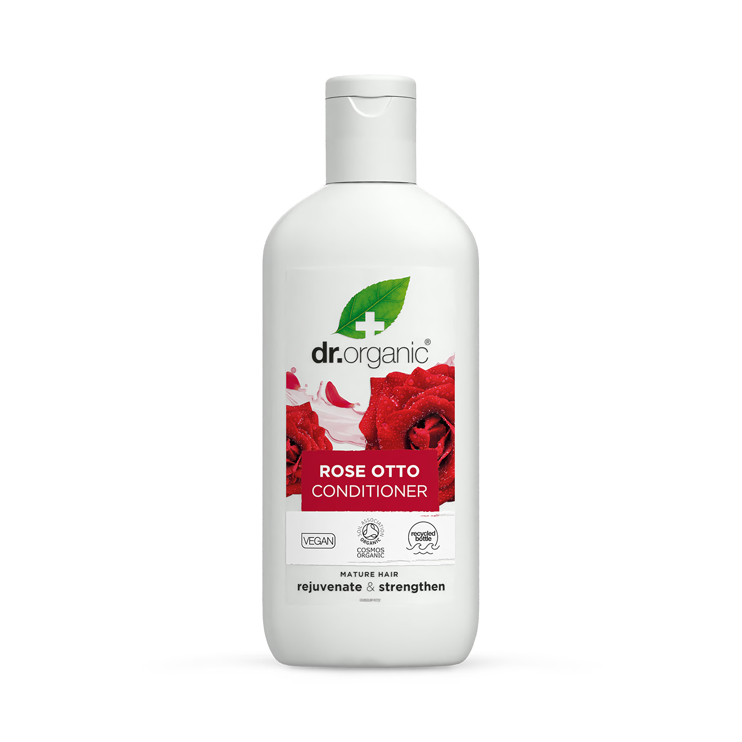 Dr Organic Rose Otto Conditioner 265ml