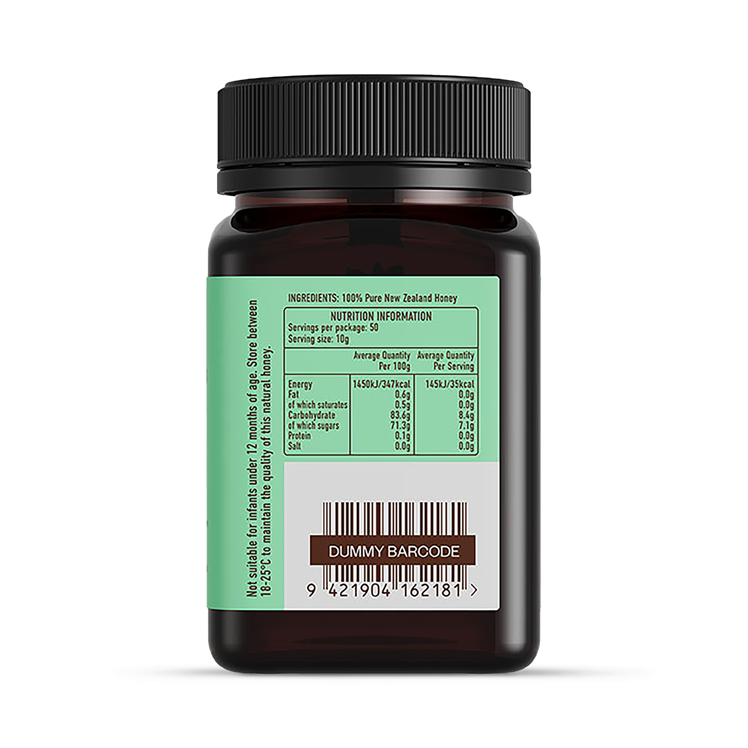 Egmont Honey Manuka Honey MGO 550 500g