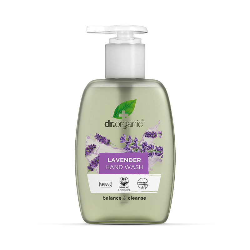 Dr Organic Lavender Hand Wash 250ml