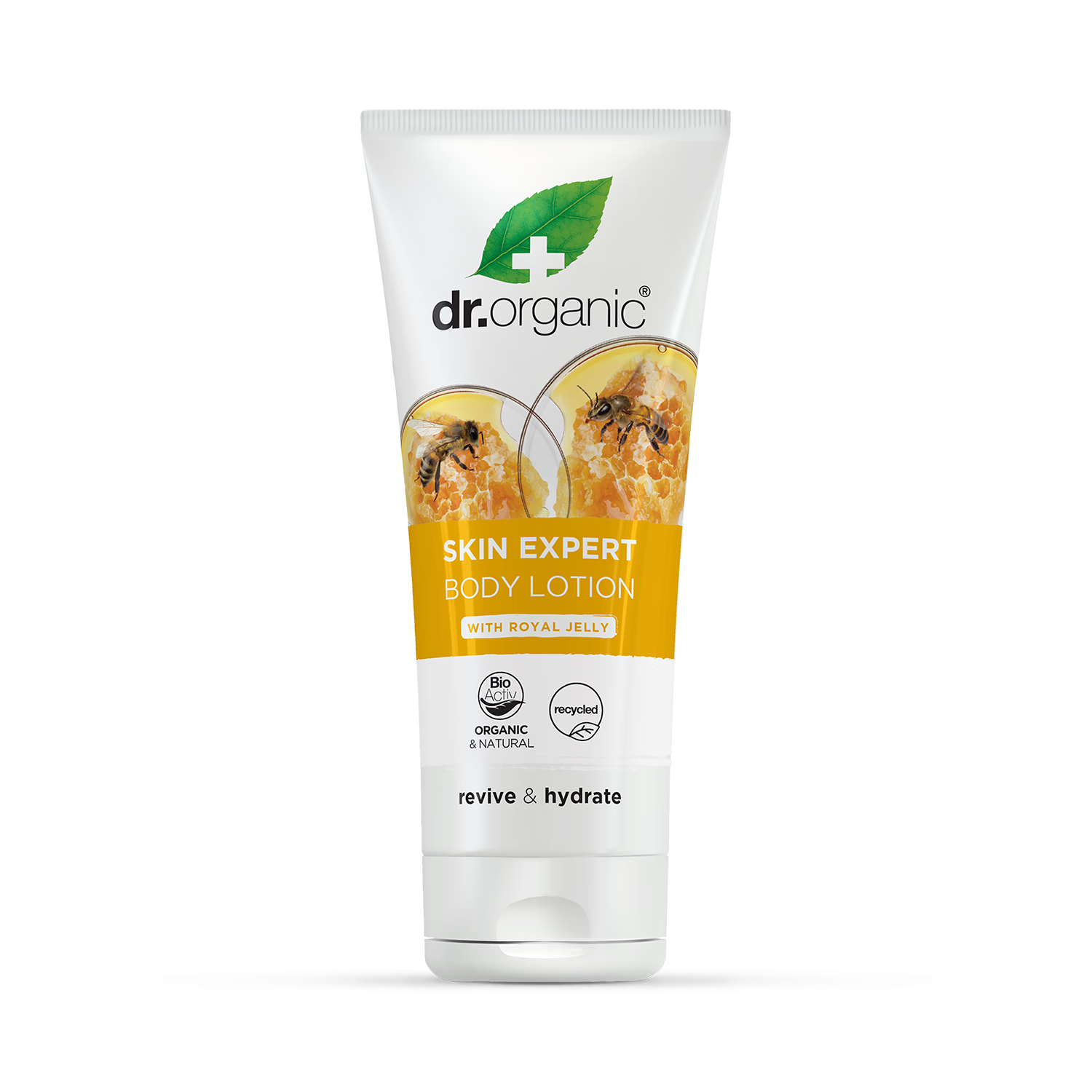 Dr Organic Royal Jelly Body Firming Body Lotion 200ml