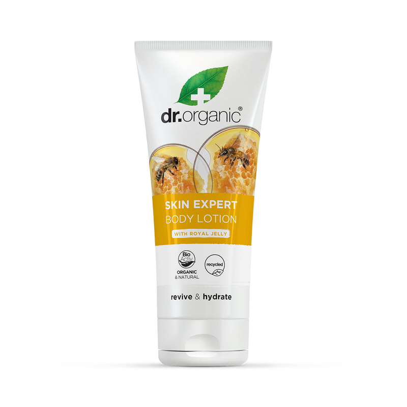 Dr Organic Royal Jelly Body Firming Body Lotion 200ml