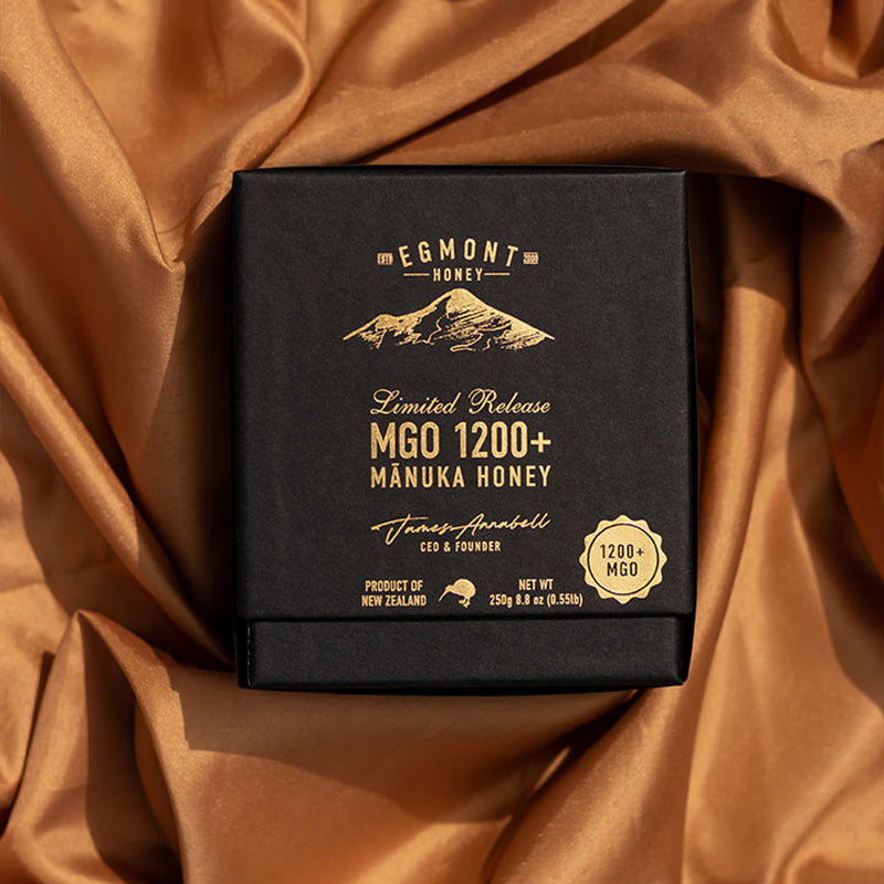 Egmont Manuka Honey 1200 MGO 250g