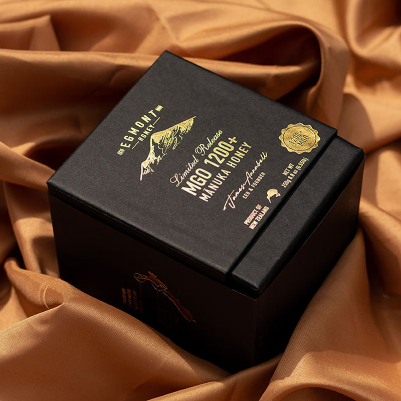 Egmont Manuka Honey 1200 MGO 250g
