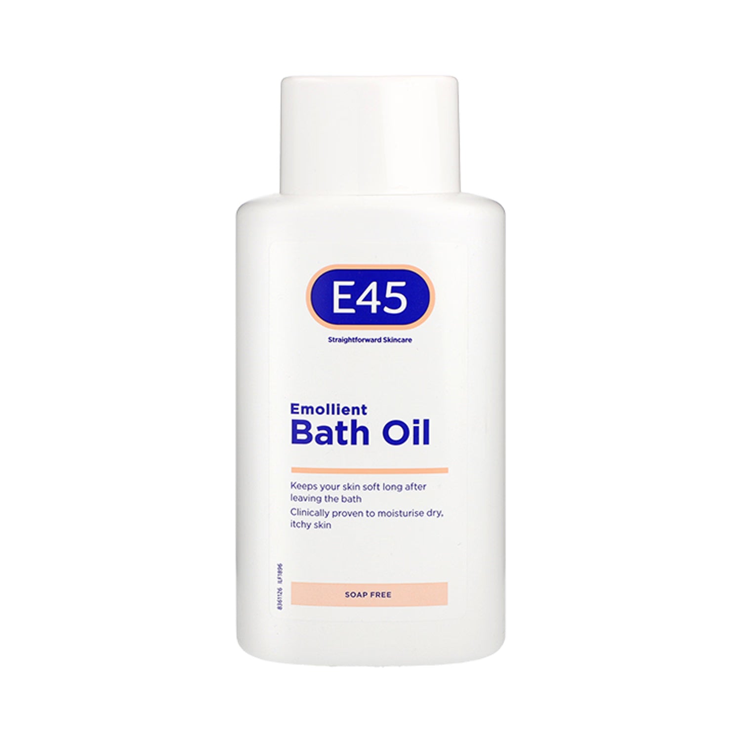 E45 Emollient Bath Oil 500ml