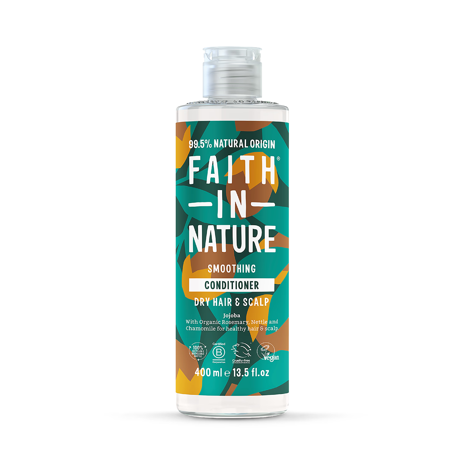 Faith In Nature Jojoba Conditioner 400ml