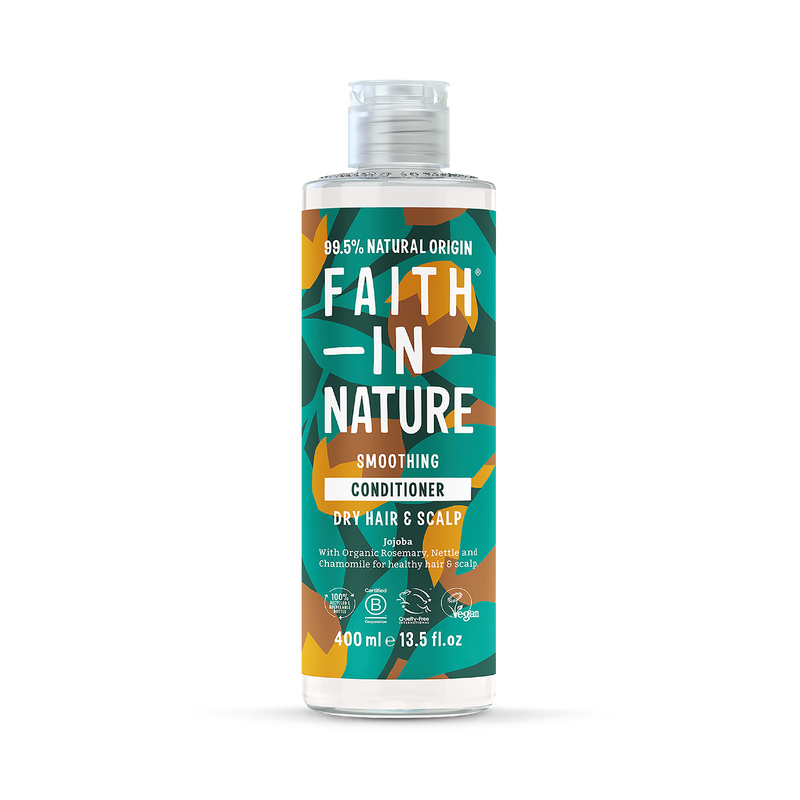 Faith In Nature Jojoba Conditioner 400ml
