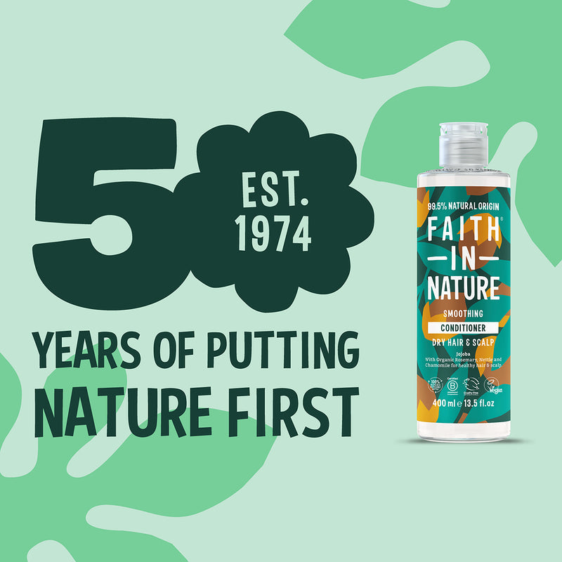 Faith In Nature Jojoba Conditioner 400ml