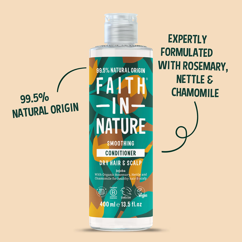 Faith In Nature Jojoba Conditioner 400ml