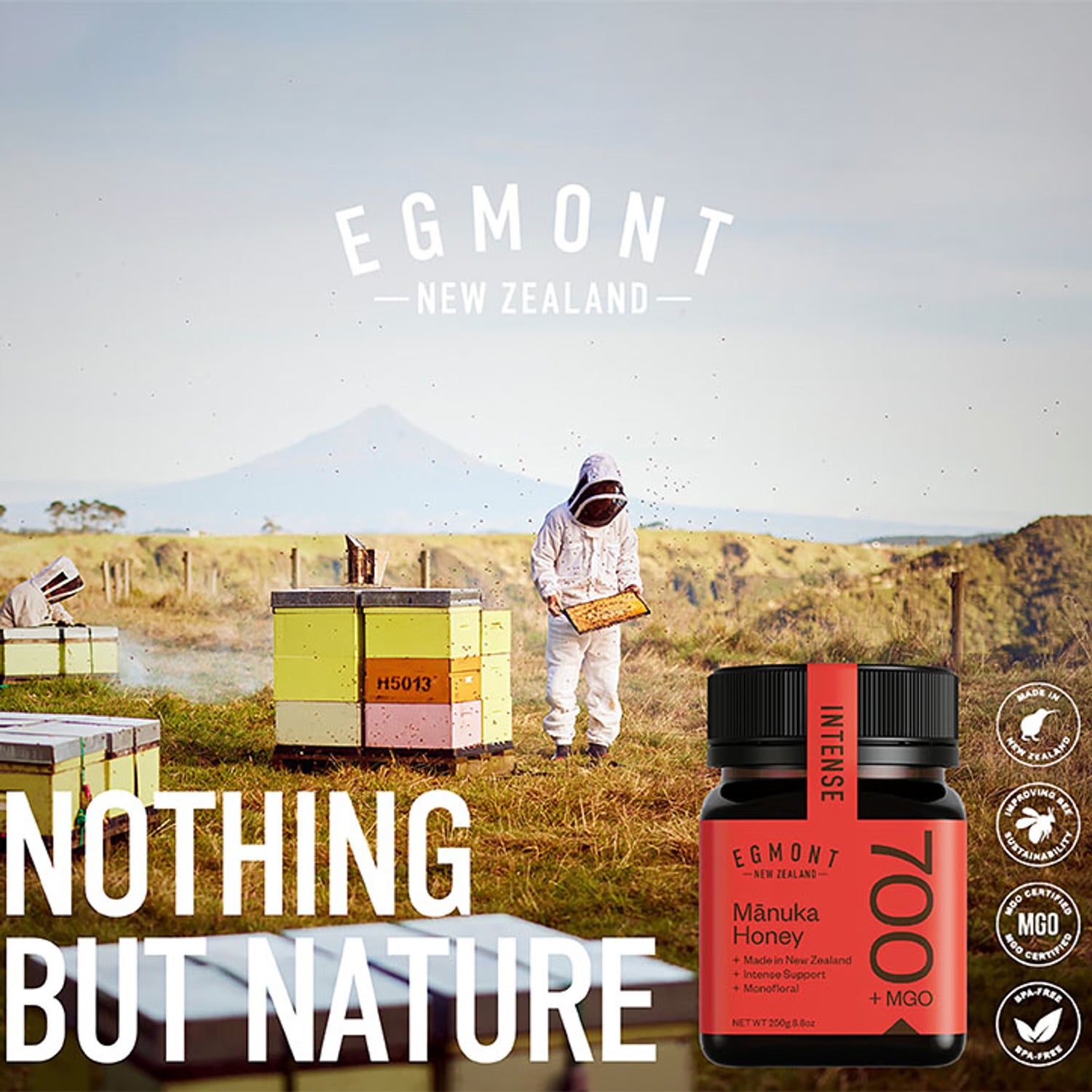 Egmont Honey MGO 700 250g
