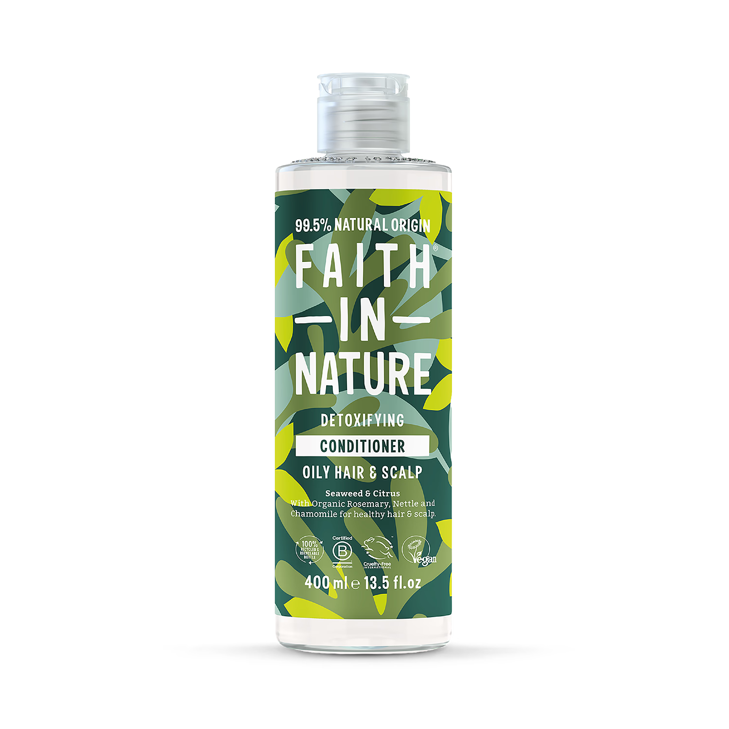 Faith in Nature Seaweed Citrus Conditioner 400ml