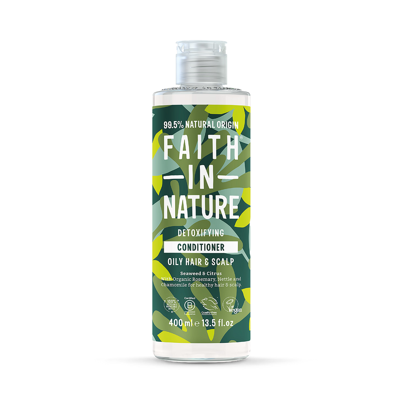 Faith in Nature Seaweed Citrus Conditioner 400ml