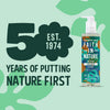 Hydrating Coconut Hand Wash with Oat and Elderberry Extracts 400ml