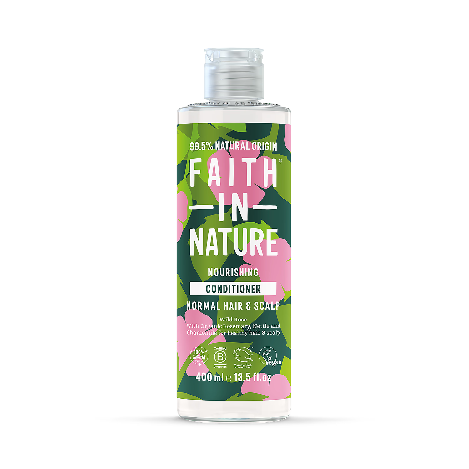 Faith In Nature Wild Rose Conditioner 400ml