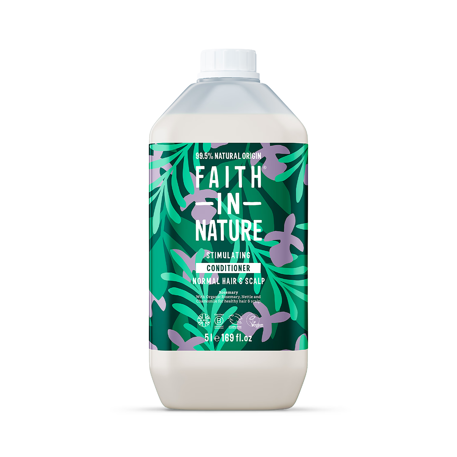 Faith in Nature Rosemary Conditioner 5L