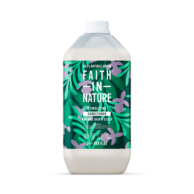 Holland & Barrett Faith in Nature Rosemary Conditioner 5L- Buy online at McGrocer