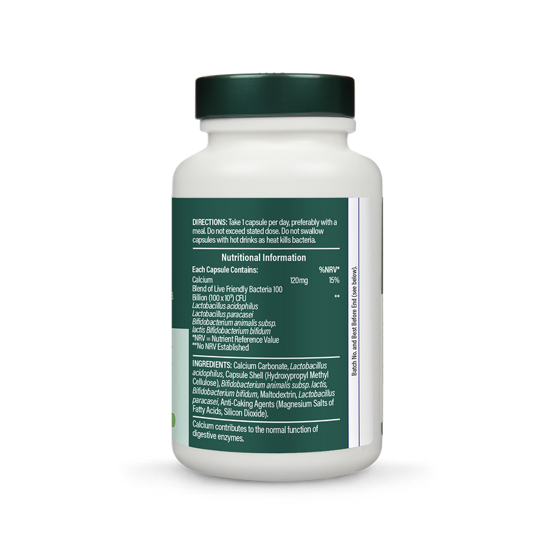 Holland Barrett Friendly Bacteria 100 Billion 30 Capsules