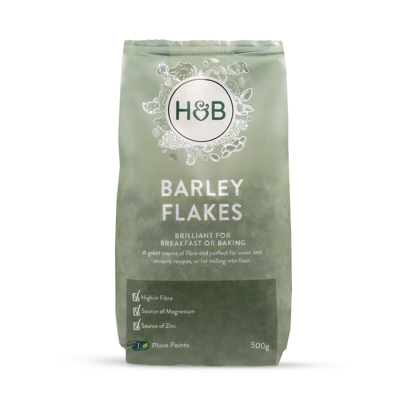 Holland Barrett Barley Flakes 500g