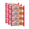 Cherry and Almond Flapjack with Whole-Grain Oats, 12 x 80g Bars