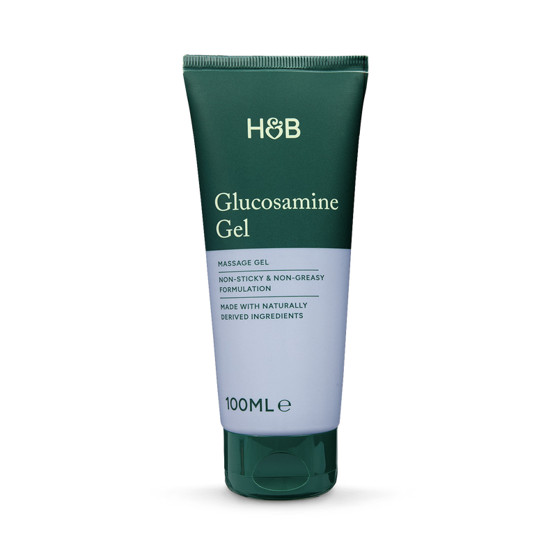 Holland Barrett Glucosamine Gel 100ml