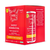 Holland Barrett Energy Kombucha 4x 250ml