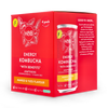 Holland Barrett Energy Kombucha 4x 250ml