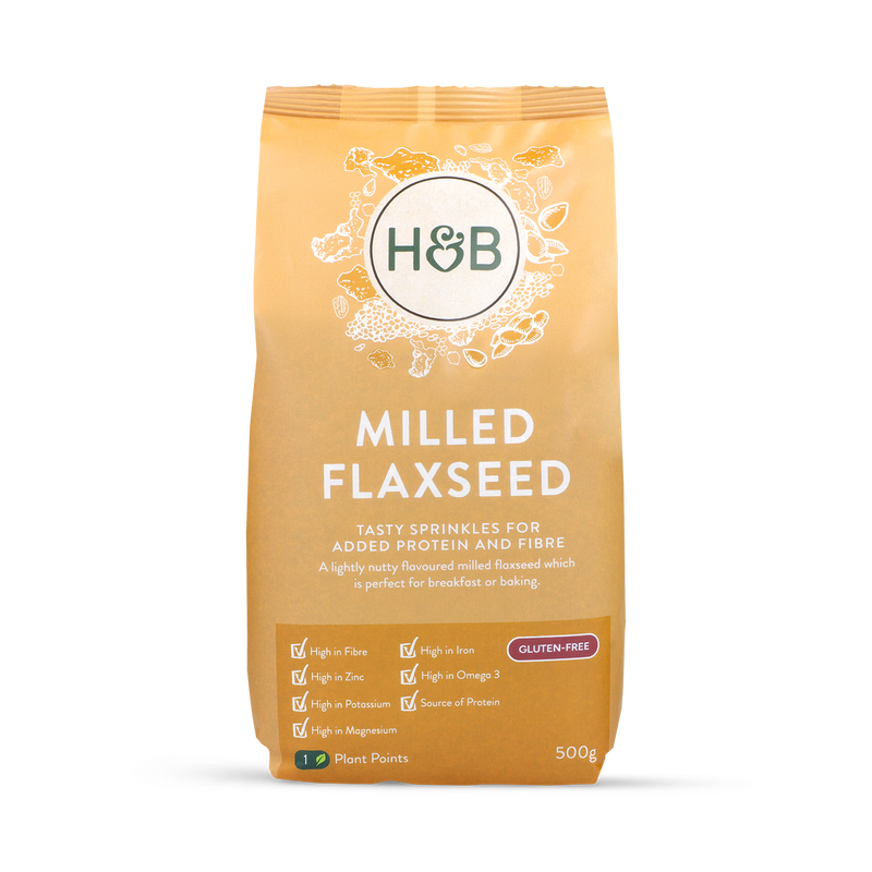 Holland Barrett Milled Flaxseed 500g