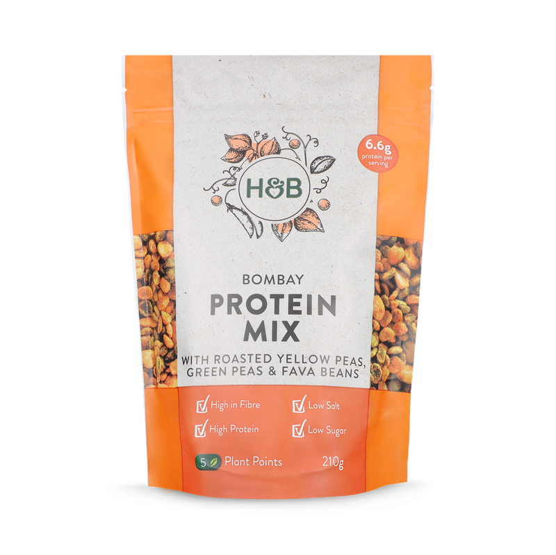 Holland Barrett Bombay Protein Mix 210g