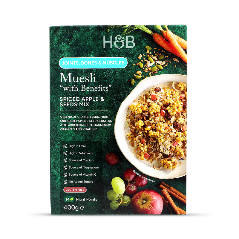 Holland Barrett Joints Bones Muscles Muesli 400g