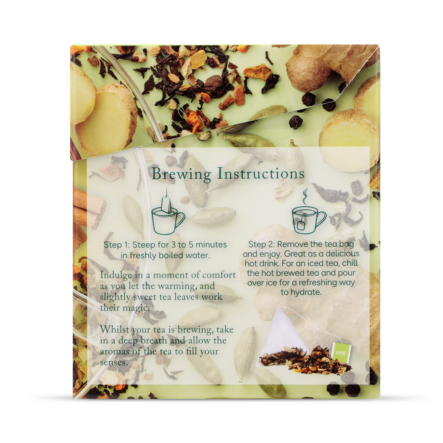 Holland Barrett Masala Chai 15 Tea Bags