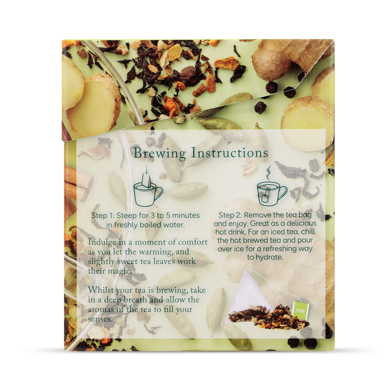 Holland Barrett Masala Chai 15 Tea Bags