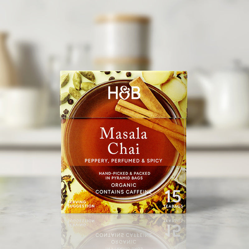 Holland Barrett Masala Chai 15 Tea Bags