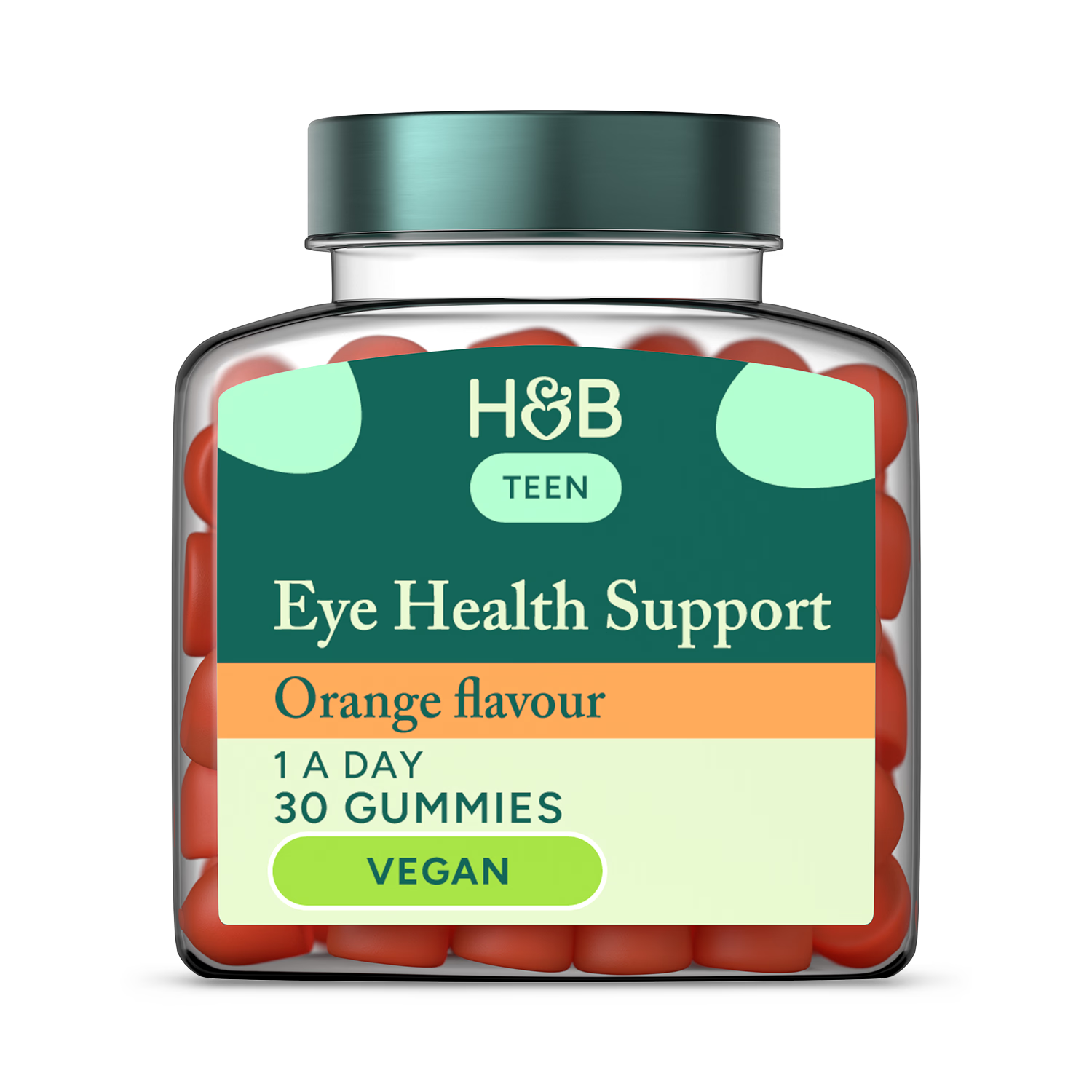 Holland Barrett Teen Eye Care 30 Gummies