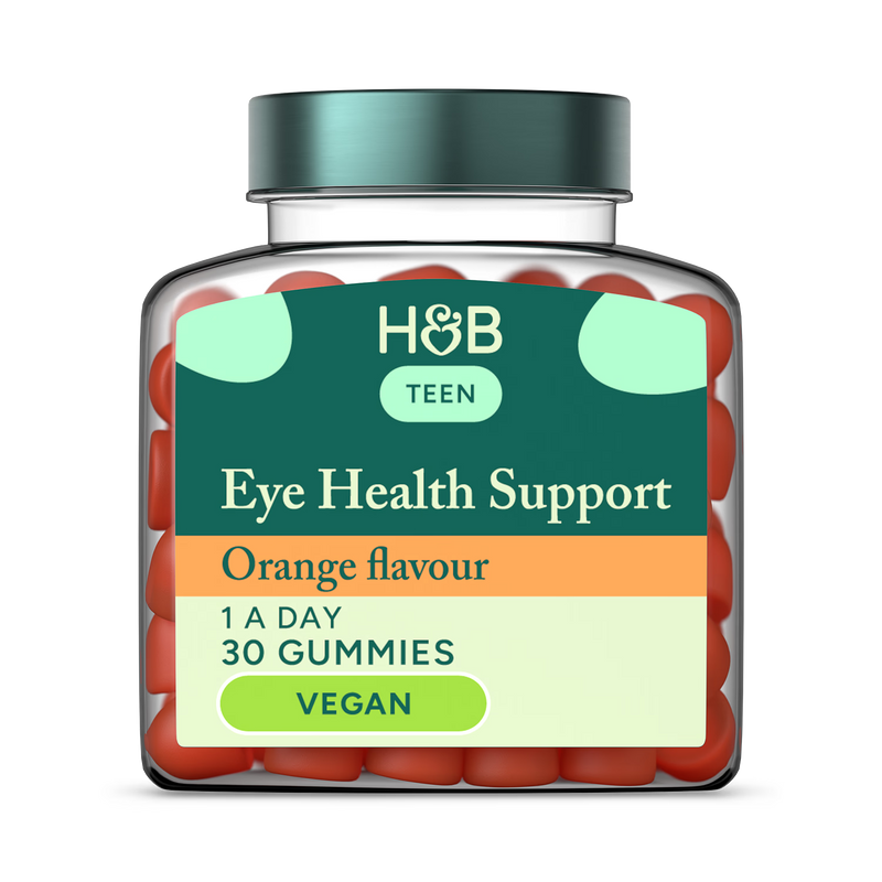 Holland Barrett Teen Eye Care 30 Gummies