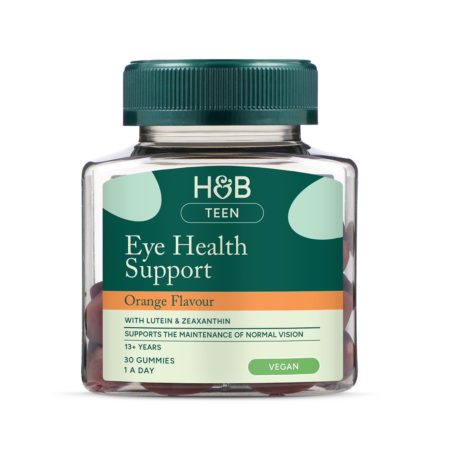 Holland Barrett Teen Eye Care 30 Gummies