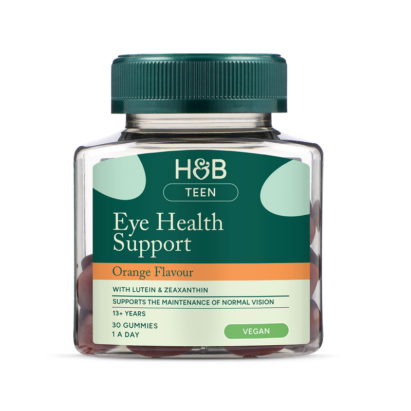 Holland Barrett Teen Eye Care 30 Gummies