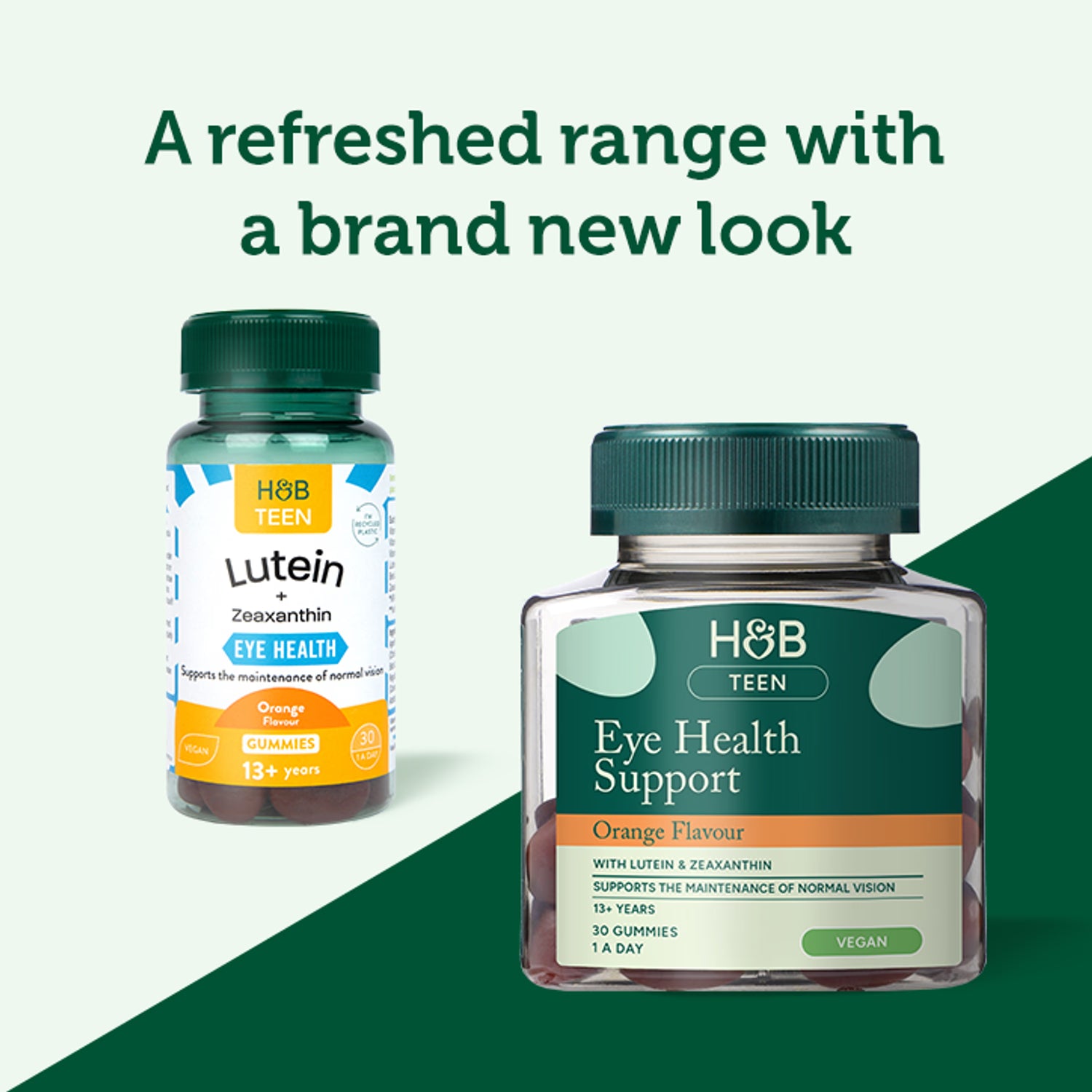 Holland Barrett Teen Eye Care 30 Gummies
