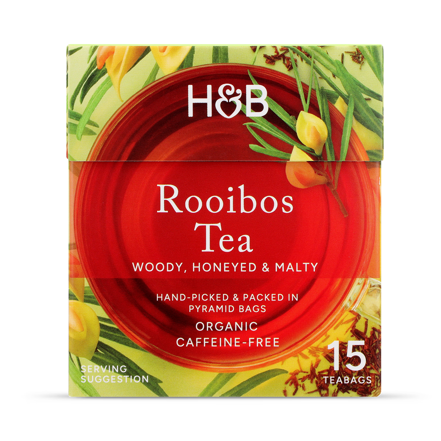 Holland Barrett Rooibos Tea 30g