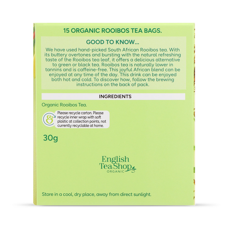 Holland Barrett Rooibos Tea 30g