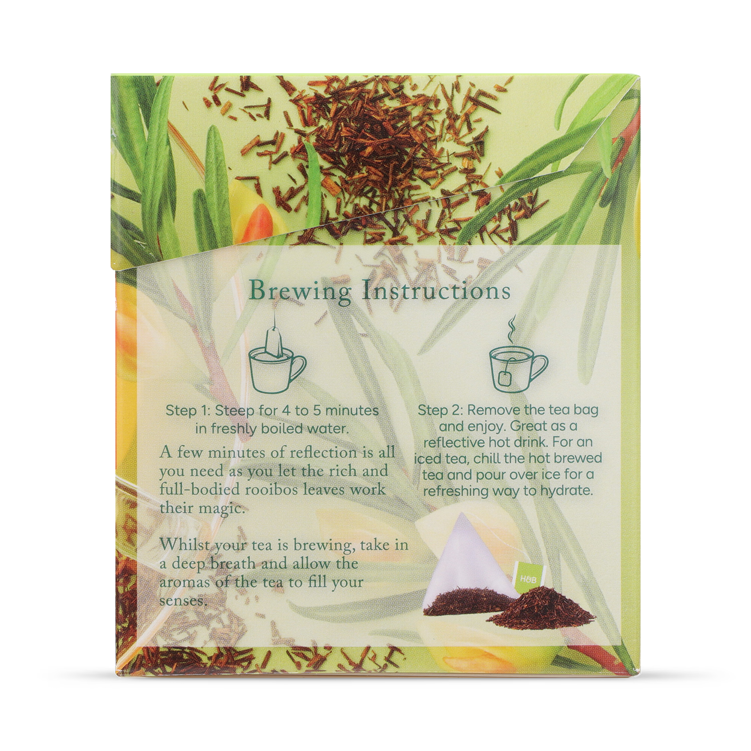 Holland Barrett Rooibos Tea 30g