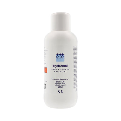 Holland & Barrett Hydromol Bath Shower Emollient 500ml- Buy online at McGrocer
