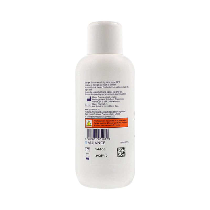 Hydromol Bath Shower Emollient 500ml
