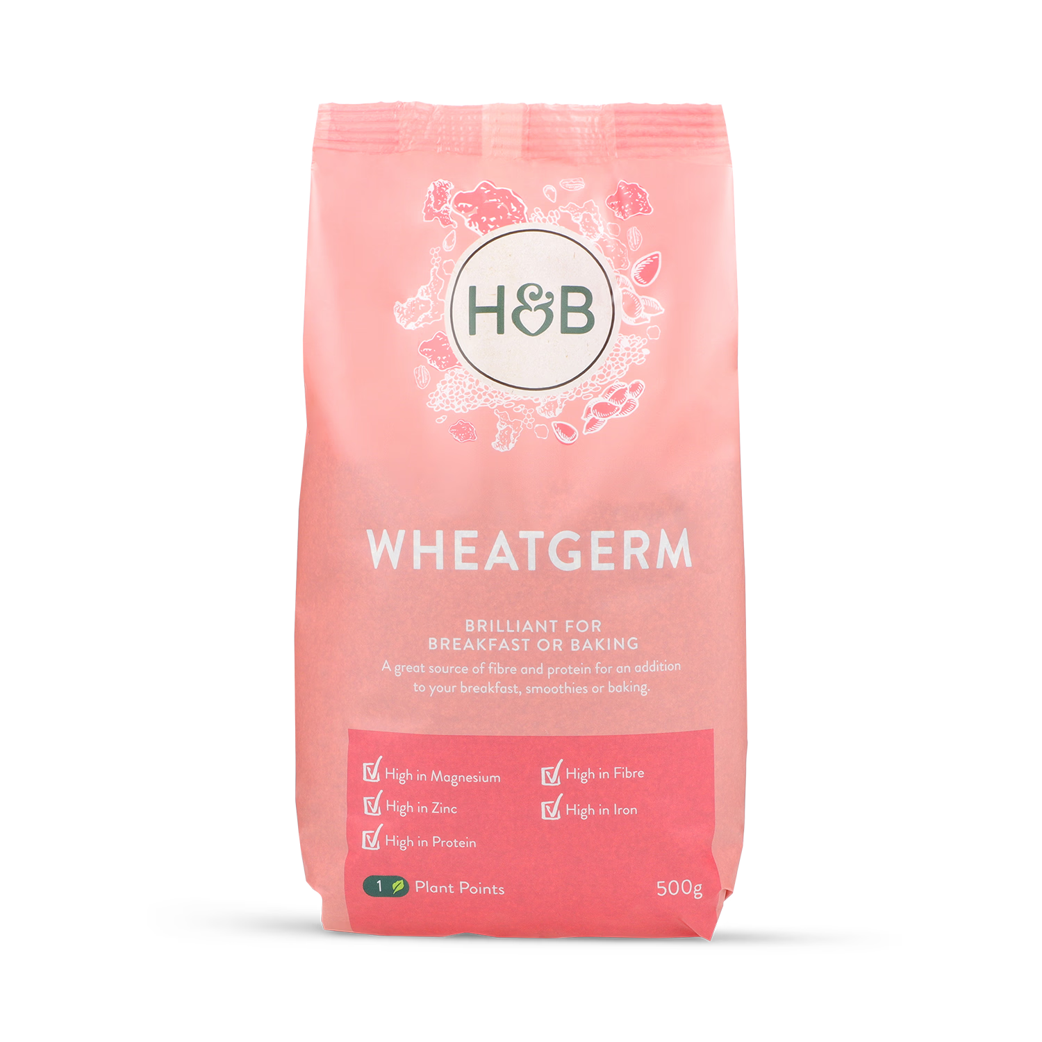 Holland Barrett Wheatgerm 500g